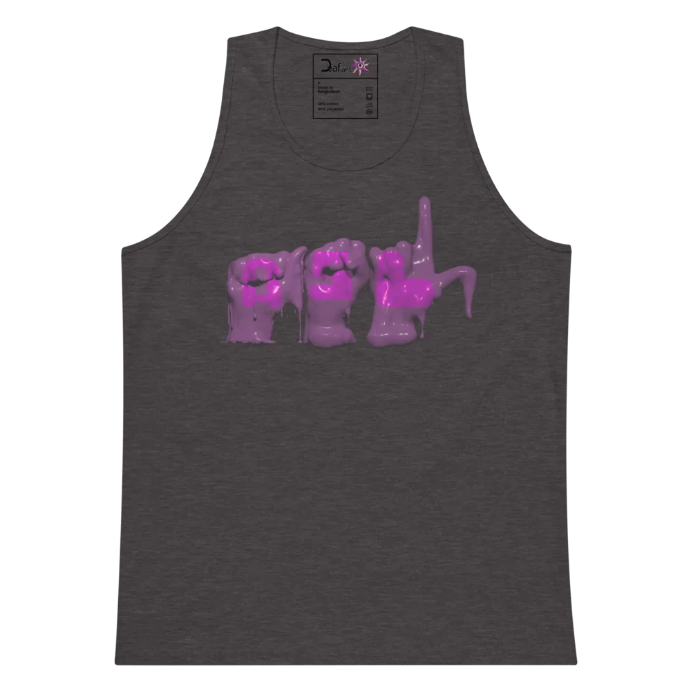 Charcoal Heather