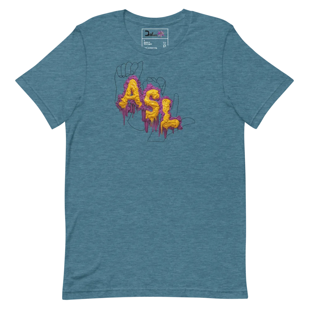 Heather Deep Teal