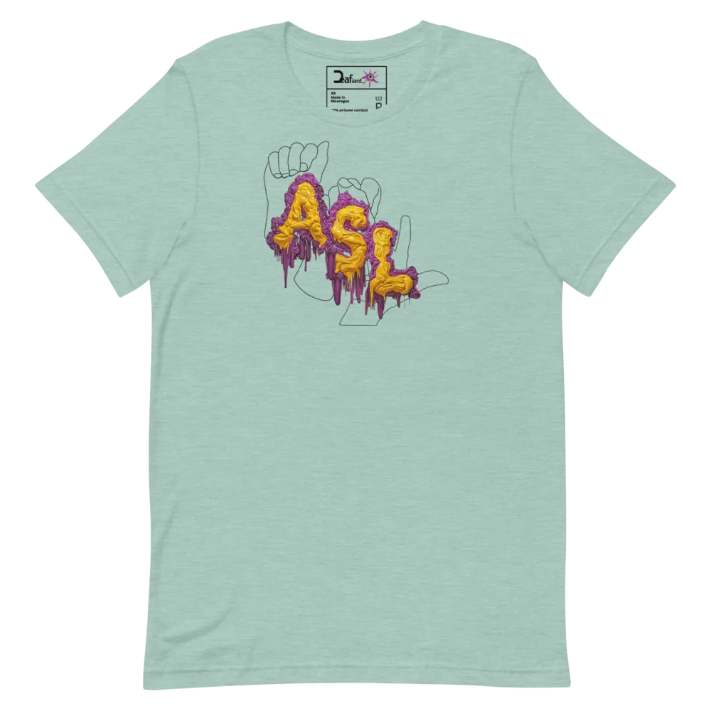Heather Prism Dusty Blue
