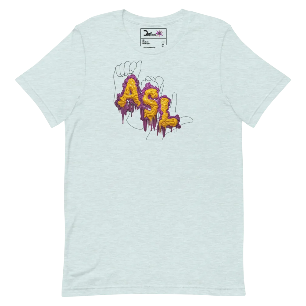 Heather Prism Ice Blue