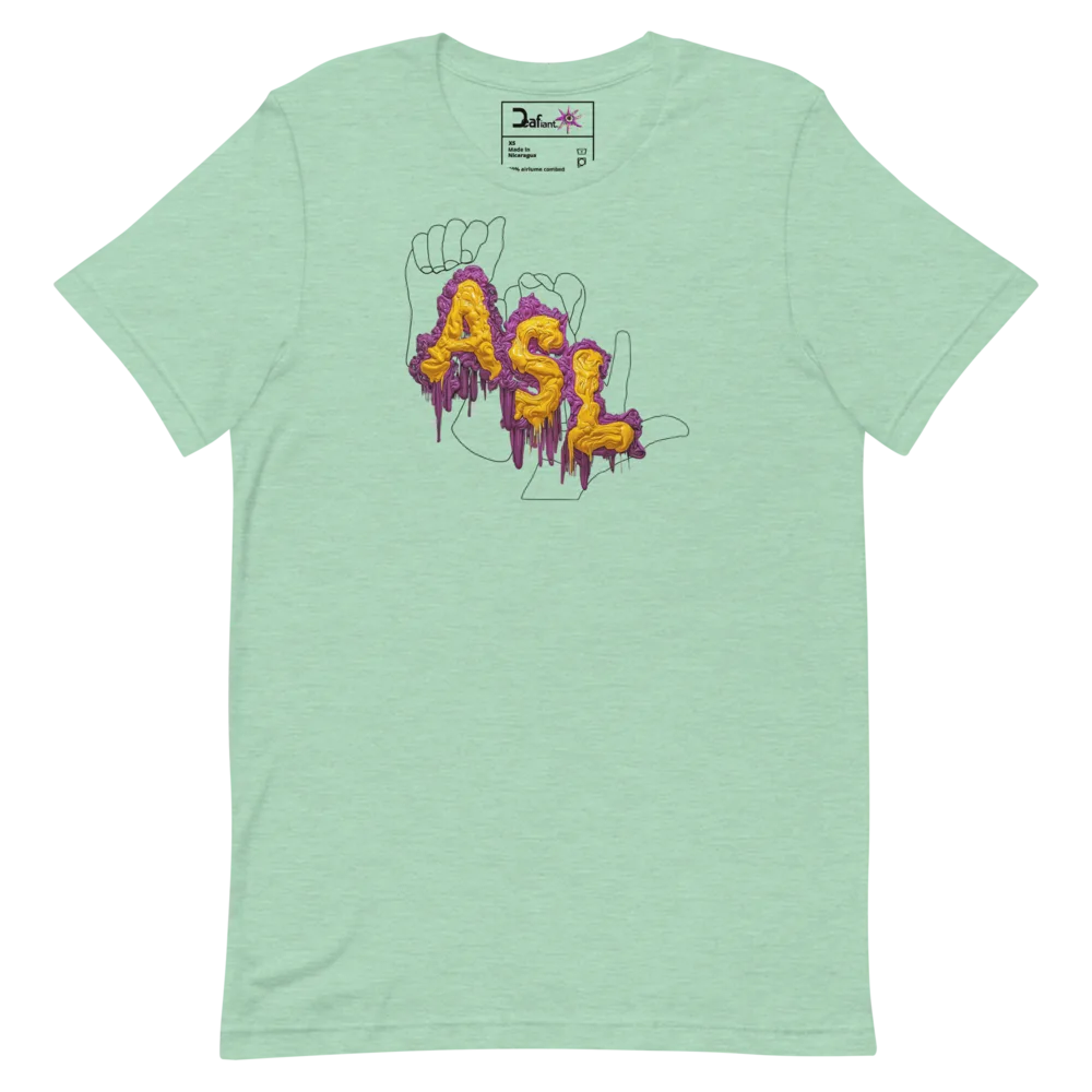 Heather Prism Mint