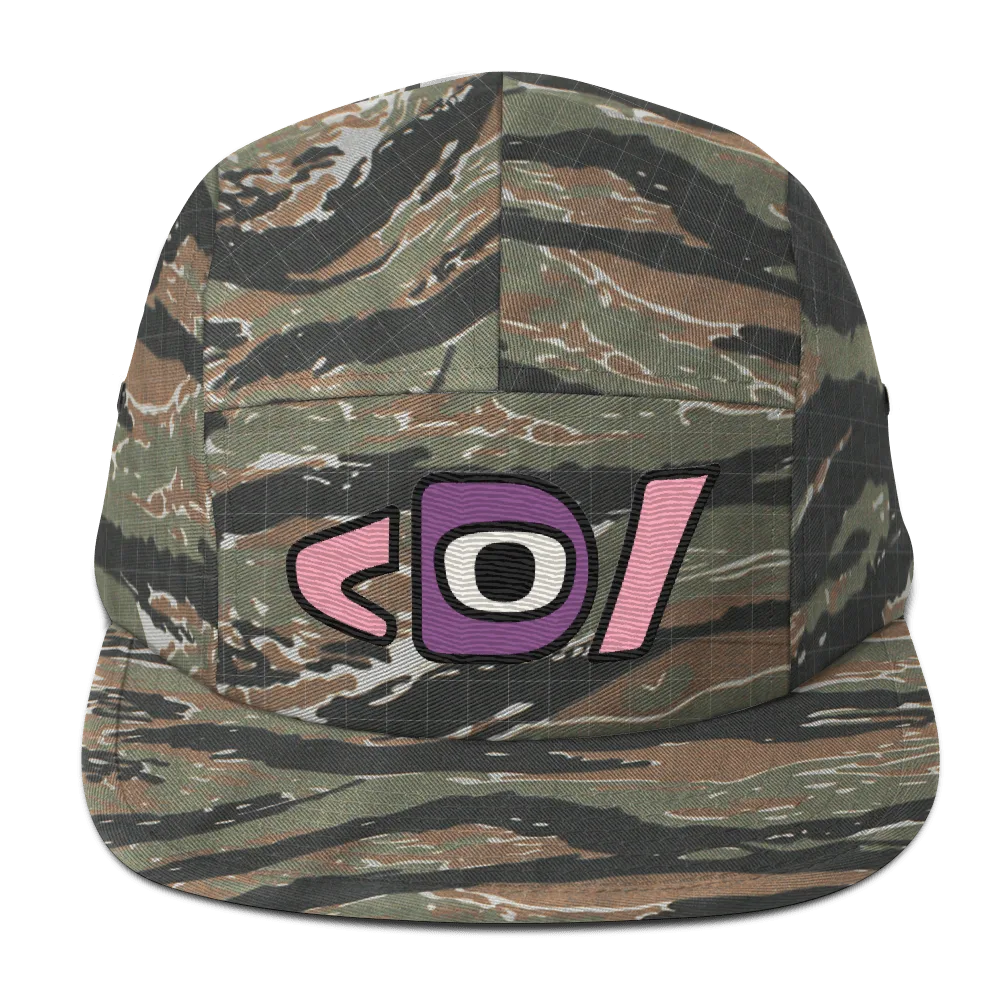 Green Tiger Camo