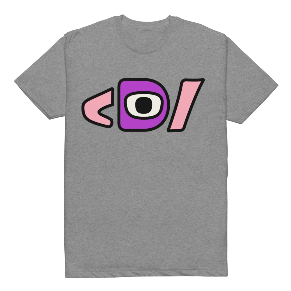 Dark Heather Gray