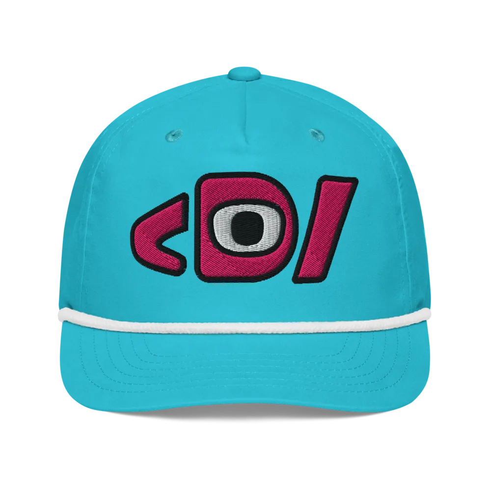 DEAFIANT rope cap