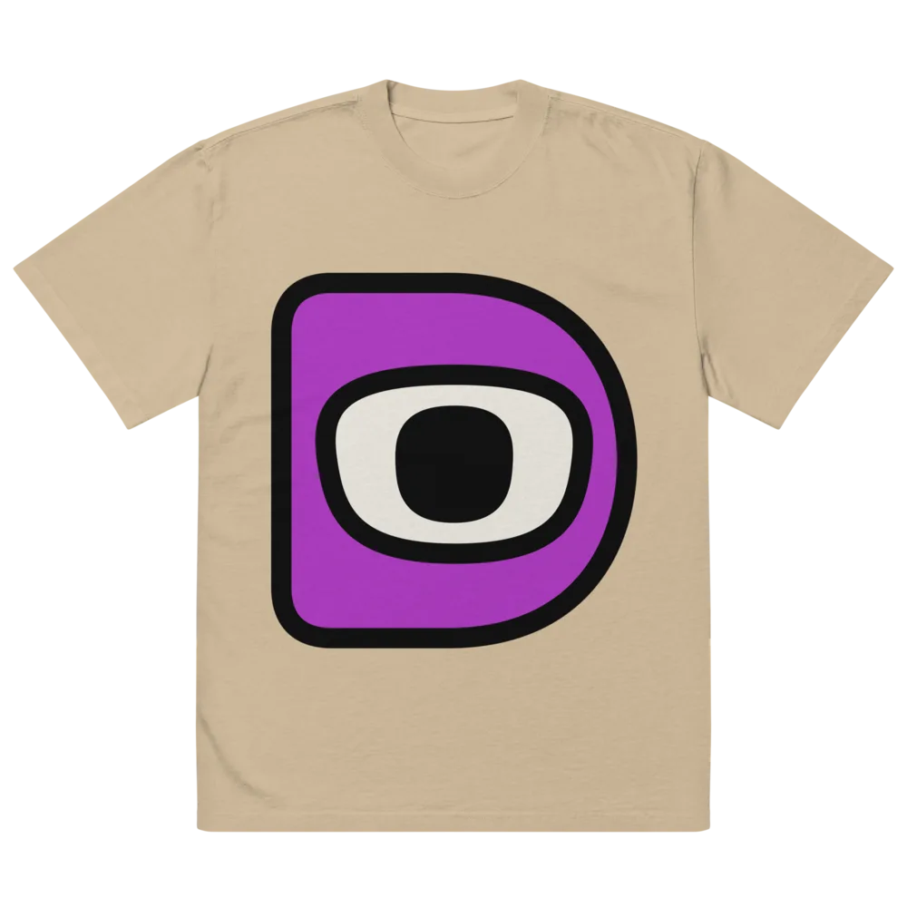 EYED faded tee
