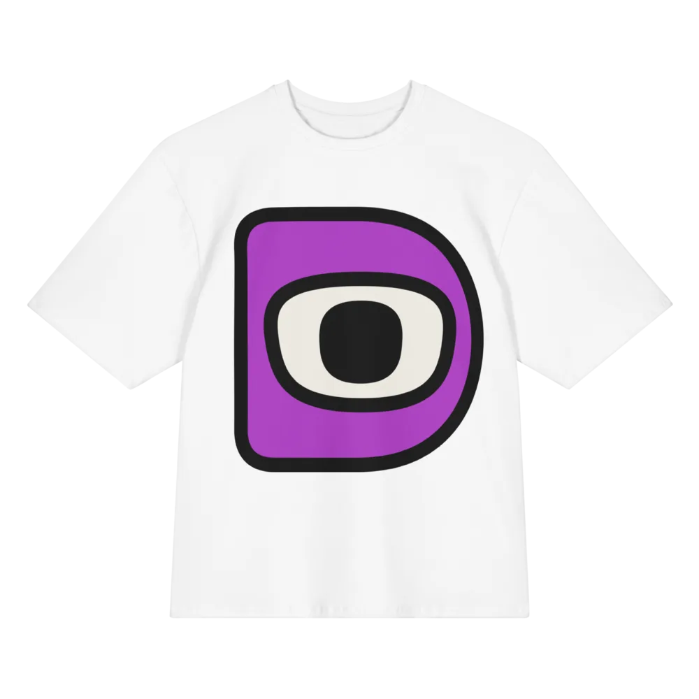 EYED wide tee
